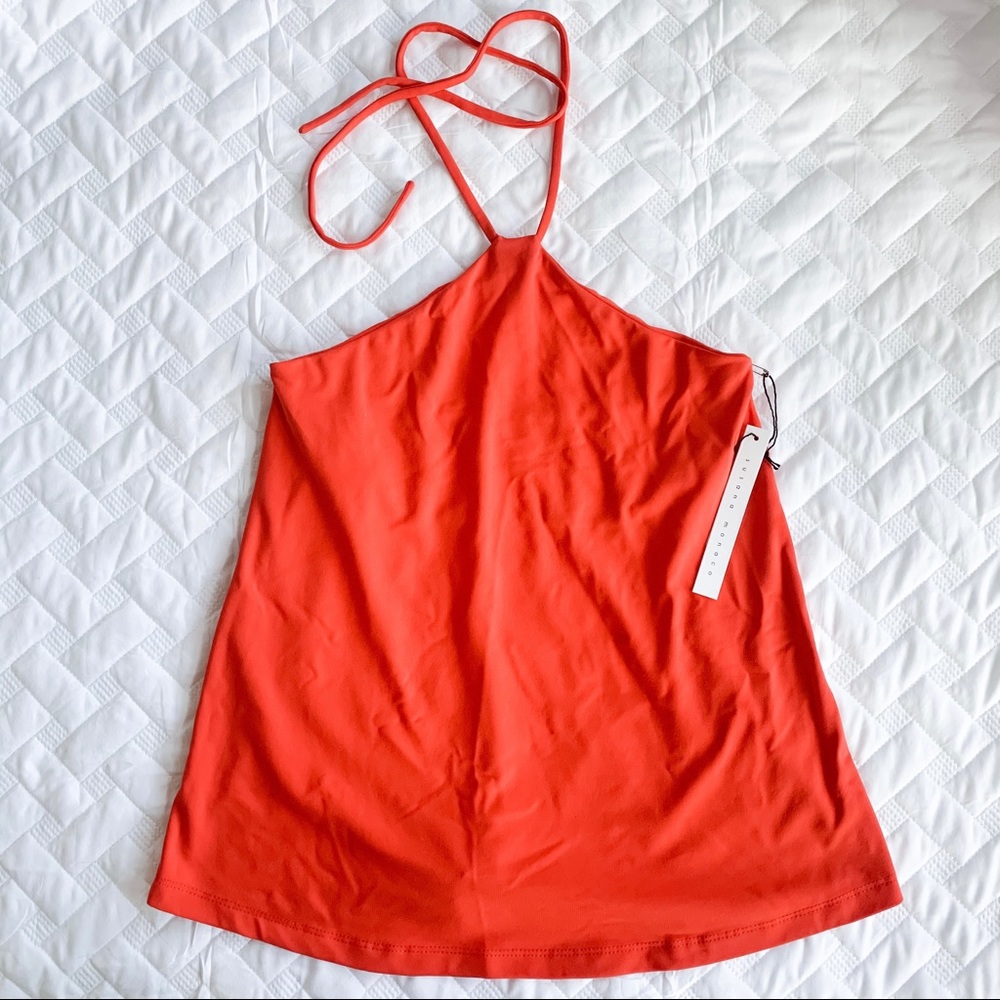 Susana Monaco Halter Top NWT